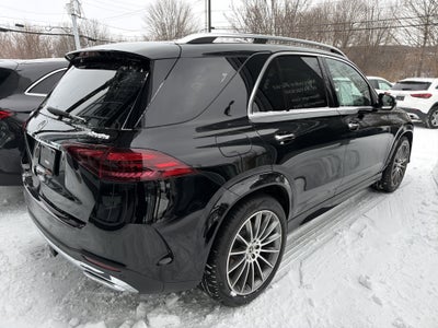 2024 Mercedes-Benz GLE GLE 350 4MATIC® SUV