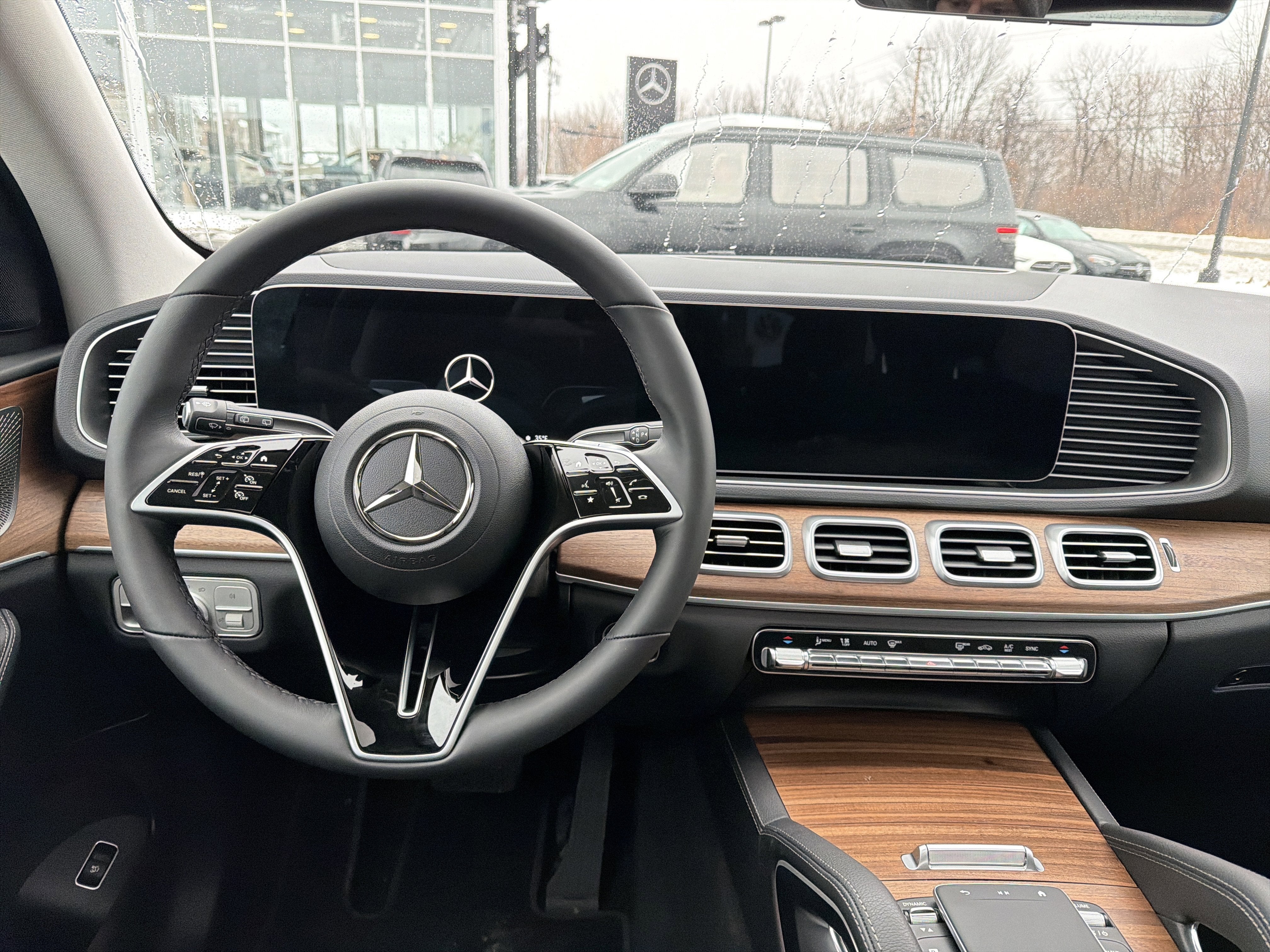 2026 Mercedes-Benz GLE GLE 350 4MATIC® SUV