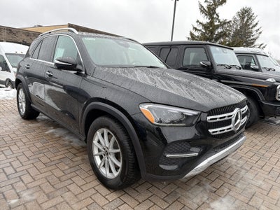 2026 Mercedes-Benz GLE GLE 350 4MATIC® SUV