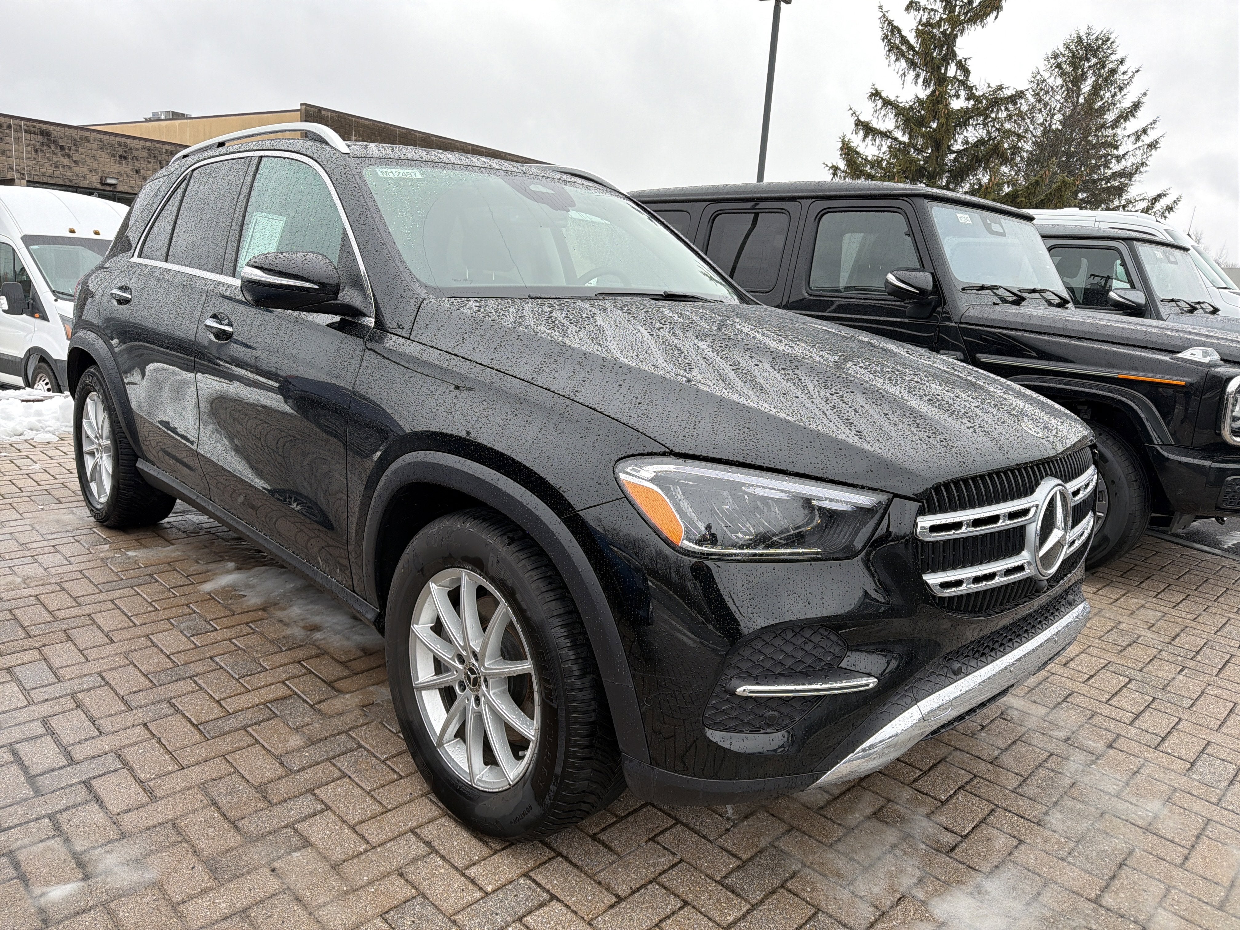 2026 Mercedes-Benz GLE GLE 350 4MATIC® SUV