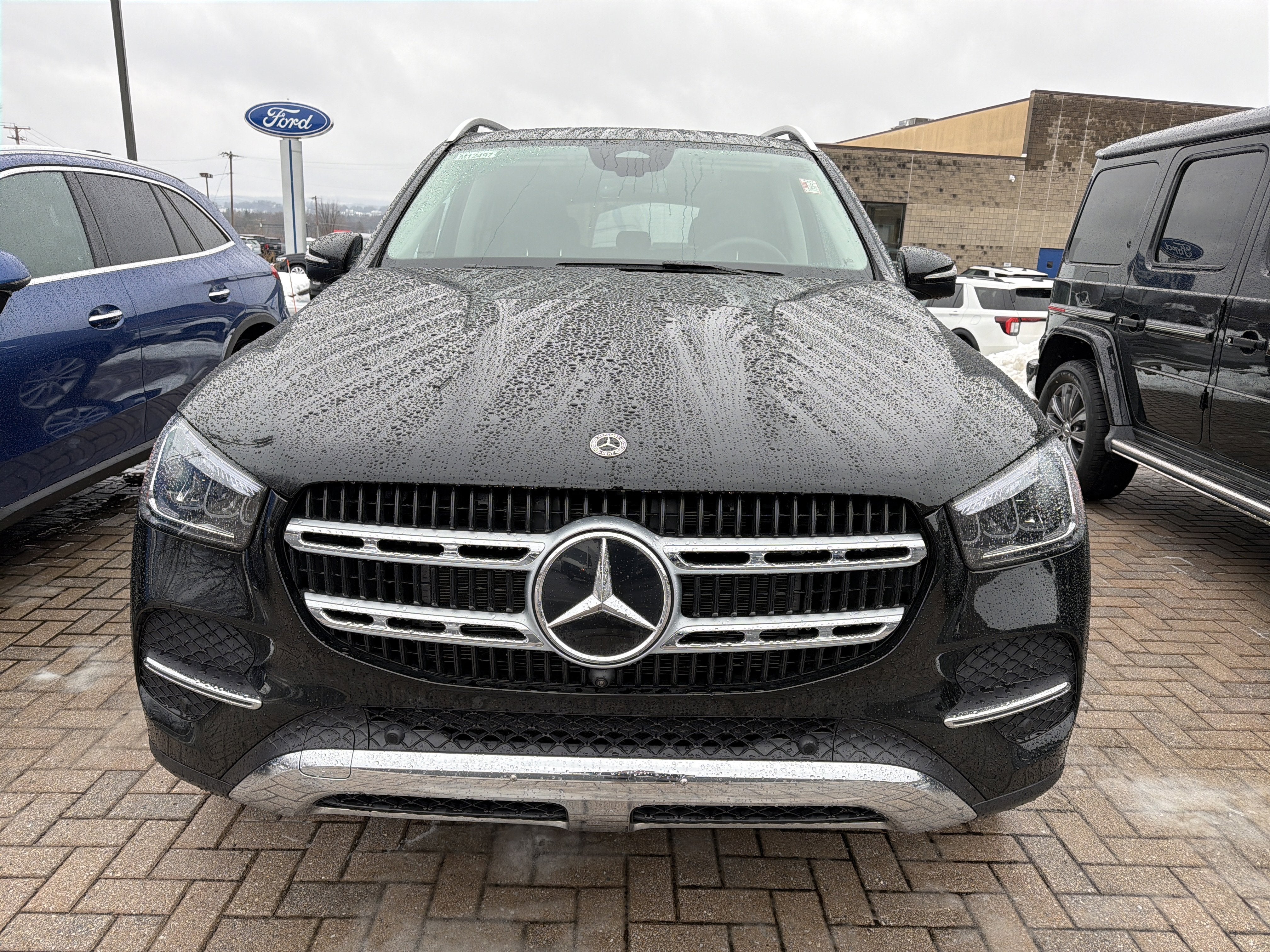 2026 Mercedes-Benz GLE GLE 350 4MATIC® SUV