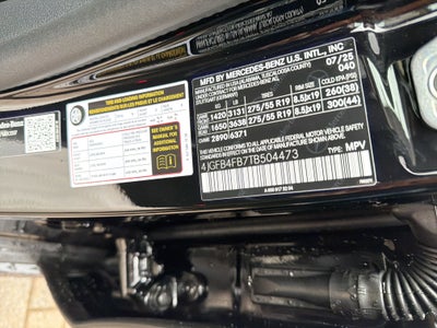 2026 Mercedes-Benz GLE GLE 350 4MATIC® SUV