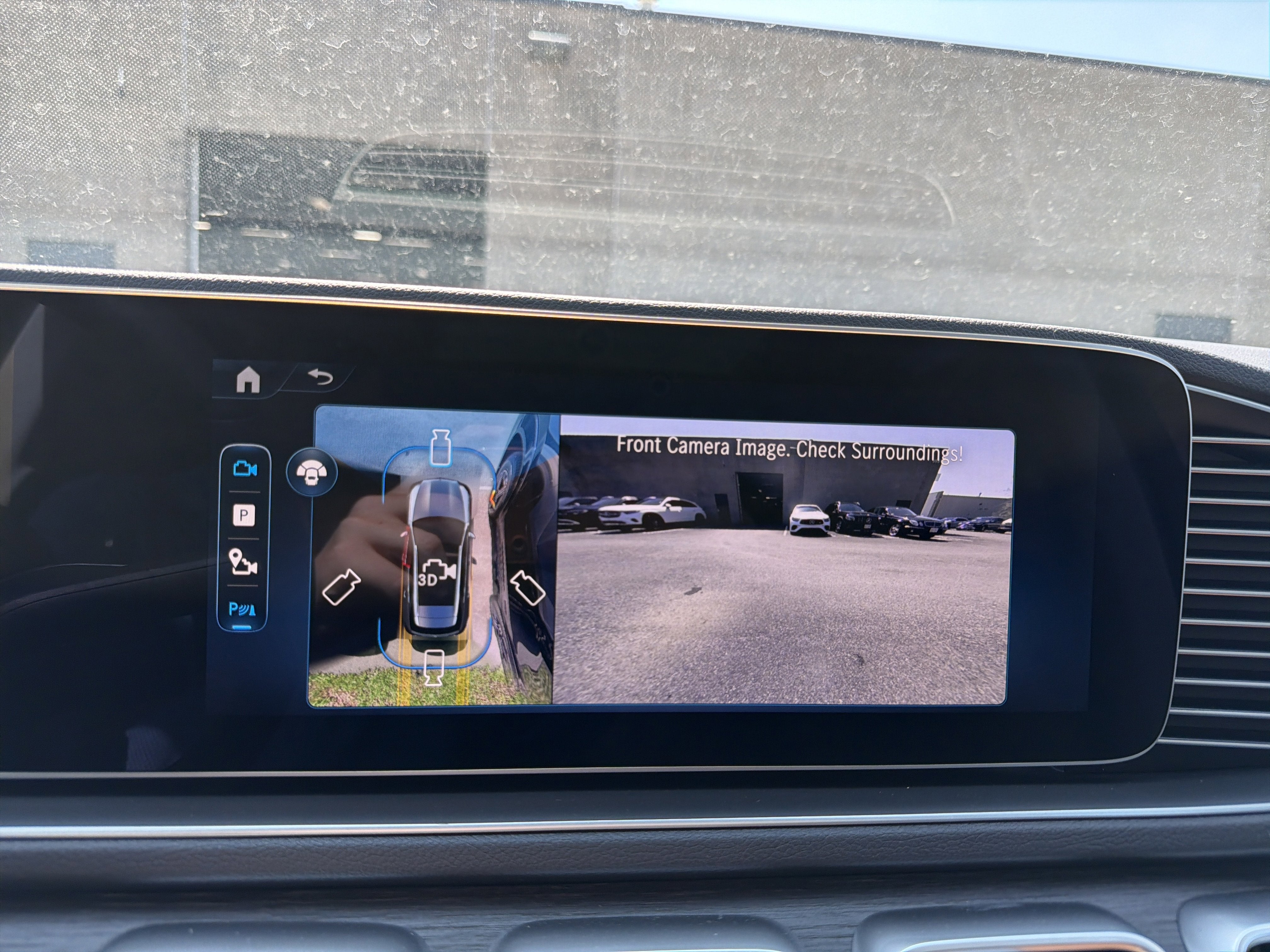 2026 Mercedes-Benz GLE GLE 350 4MATIC® SUV