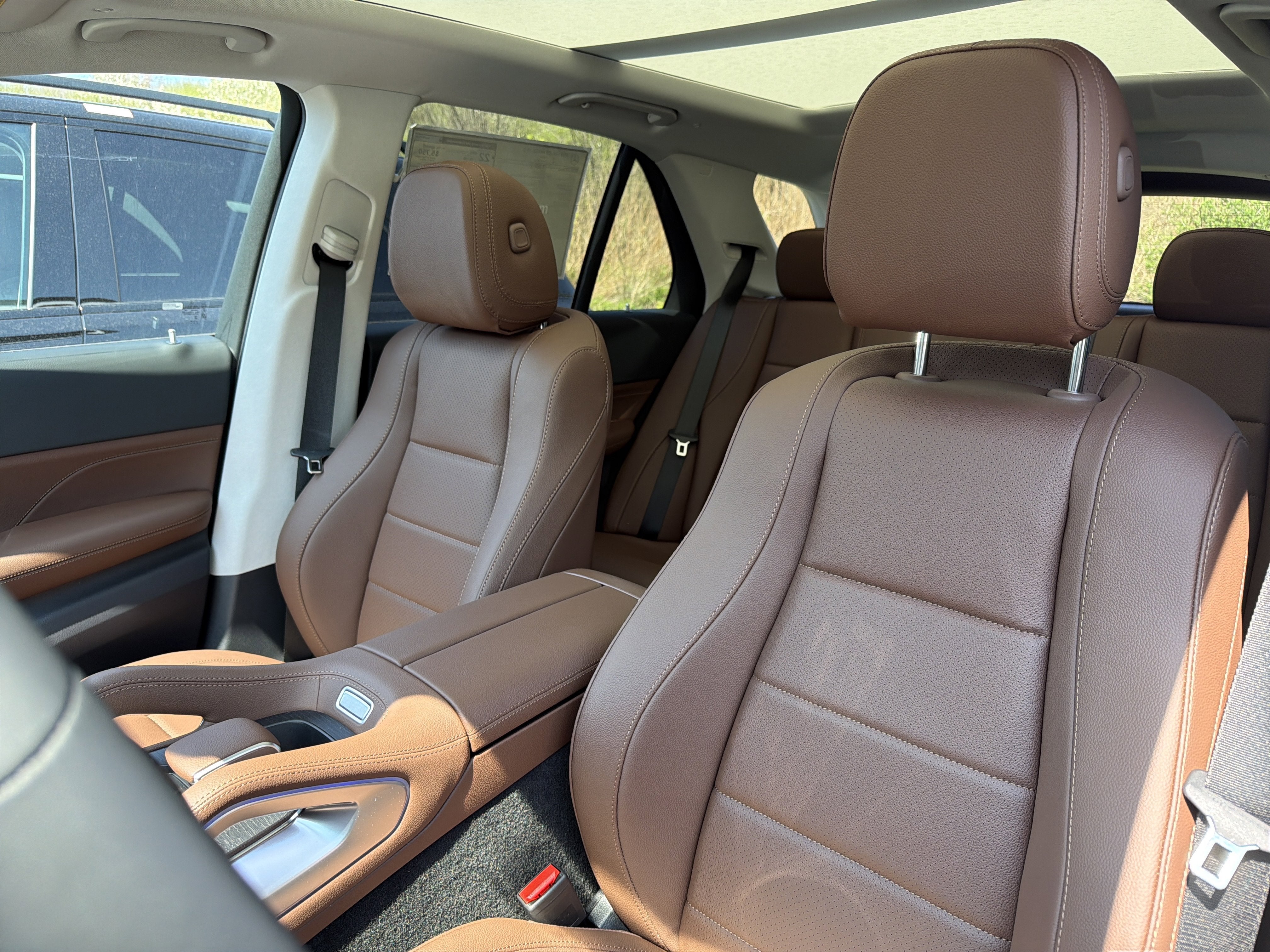 2026 Mercedes-Benz GLE GLE 350 4MATIC® SUV
