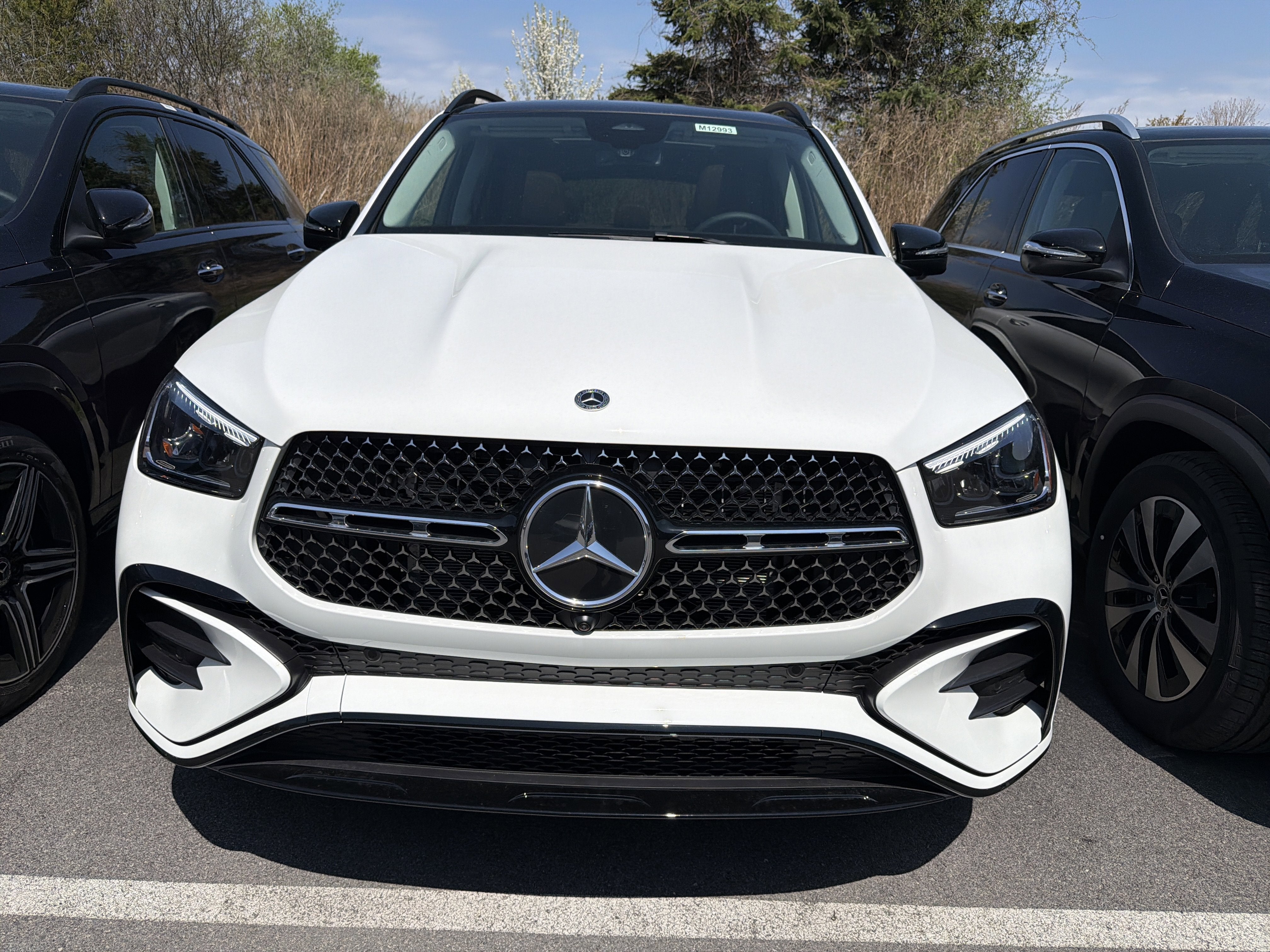 2026 Mercedes-Benz GLE GLE 350 4MATIC® SUV