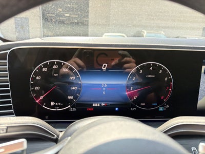 2026 Mercedes-Benz GLE GLE 350 4MATIC® SUV