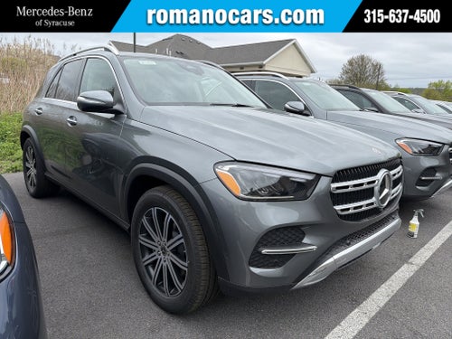 2026 Mercedes-Benz GLE GLE 350 4MATIC® SUV