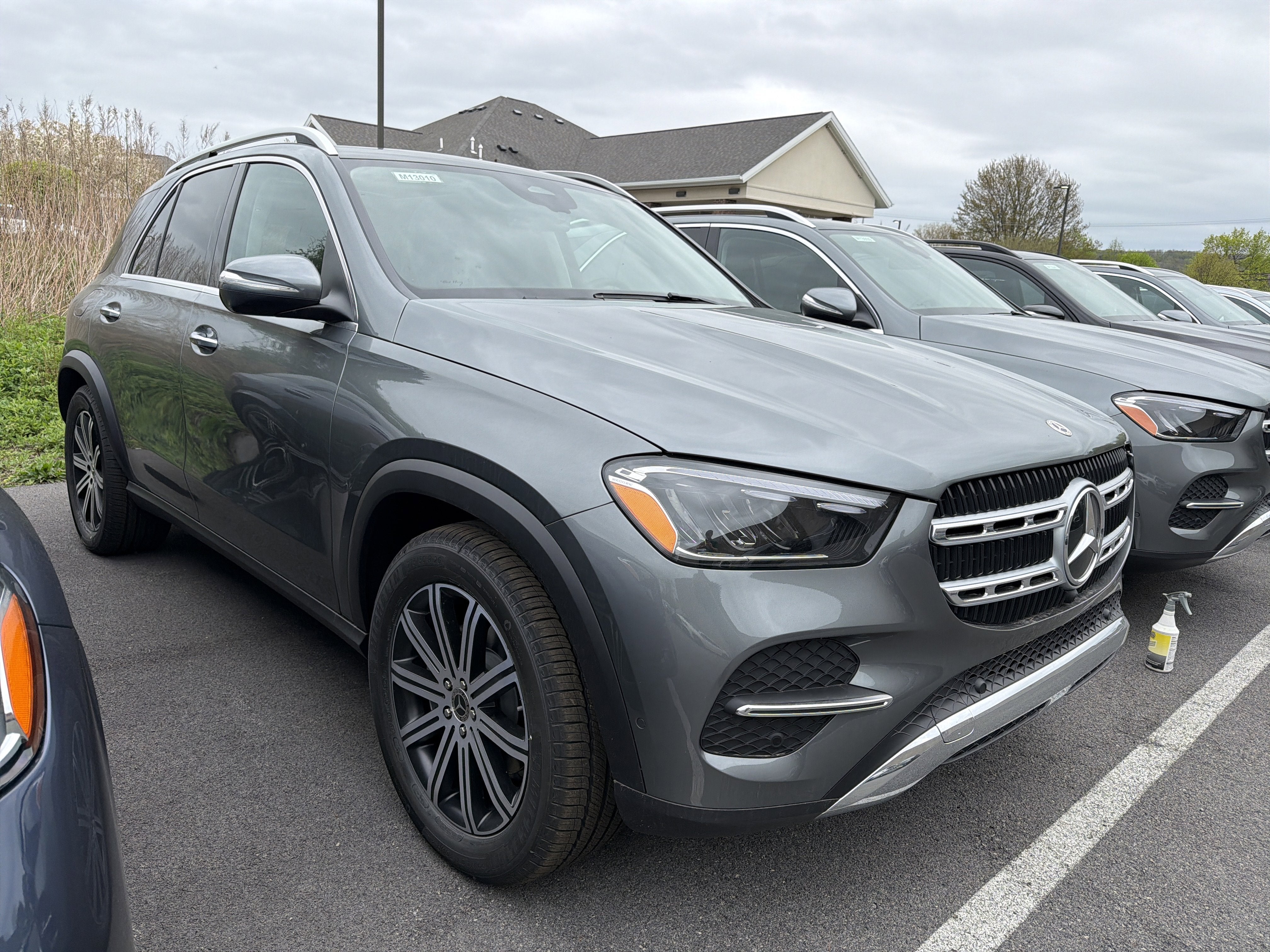 2026 Mercedes-Benz GLE GLE 350 4MATIC® SUV