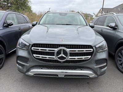2026 Mercedes-Benz GLE GLE 350 4MATIC® SUV