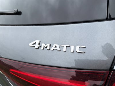 2026 Mercedes-Benz GLE GLE 350 4MATIC® SUV