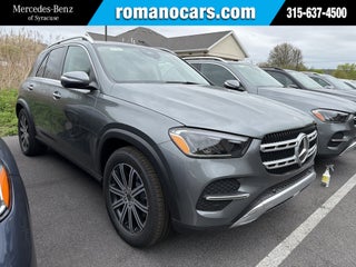 2026 Mercedes-Benz GLE GLE 350 4MATIC® SUV