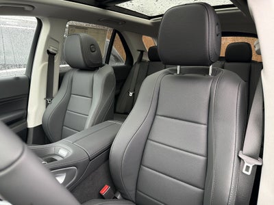 2026 Mercedes-Benz GLE GLE 350 4MATIC® SUV