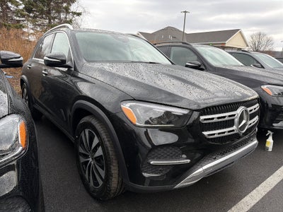 2026 Mercedes-Benz GLE GLE 350 4MATIC® SUV