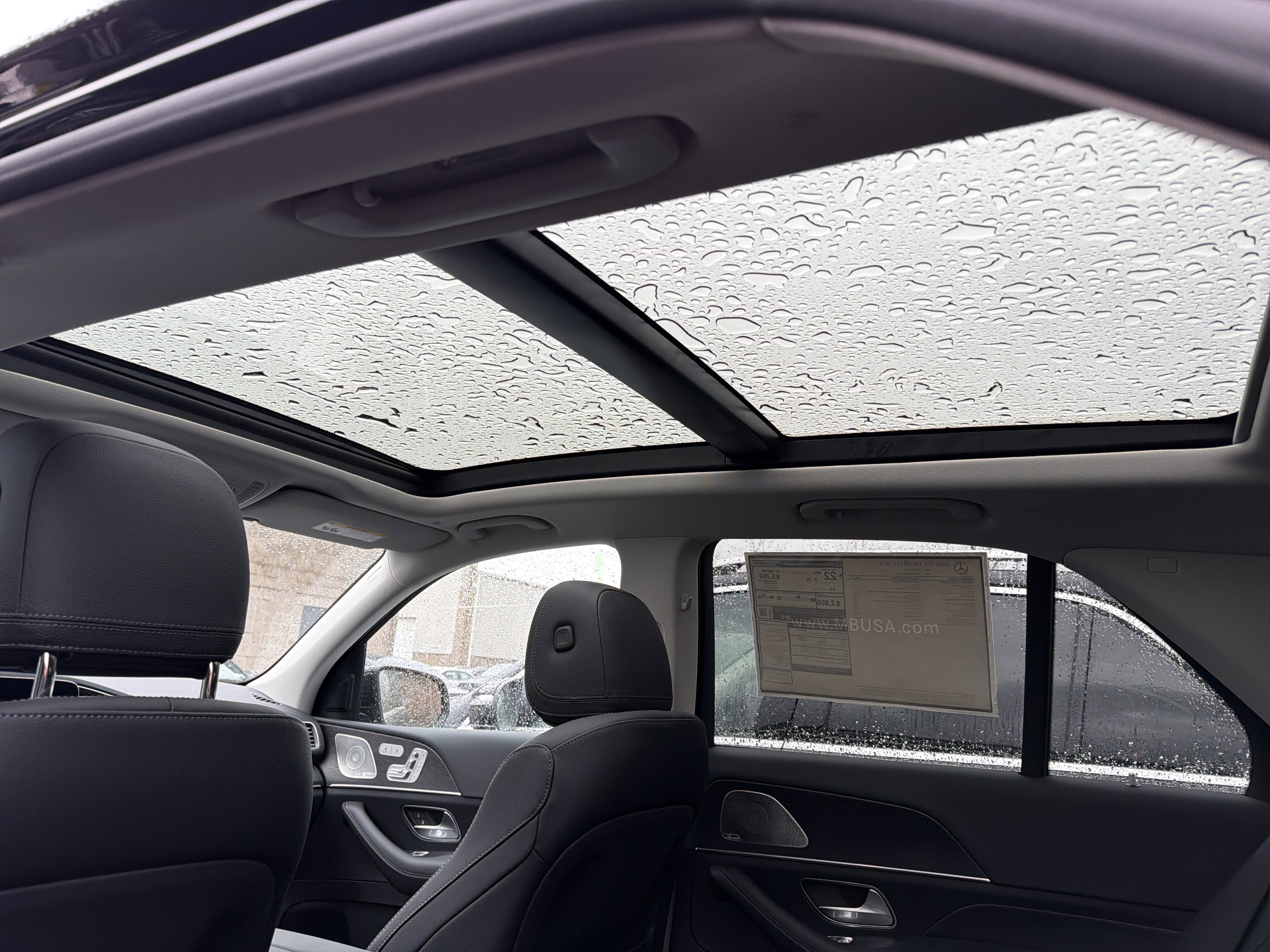 2026 Mercedes-Benz GLE GLE 350 4MATIC® SUV