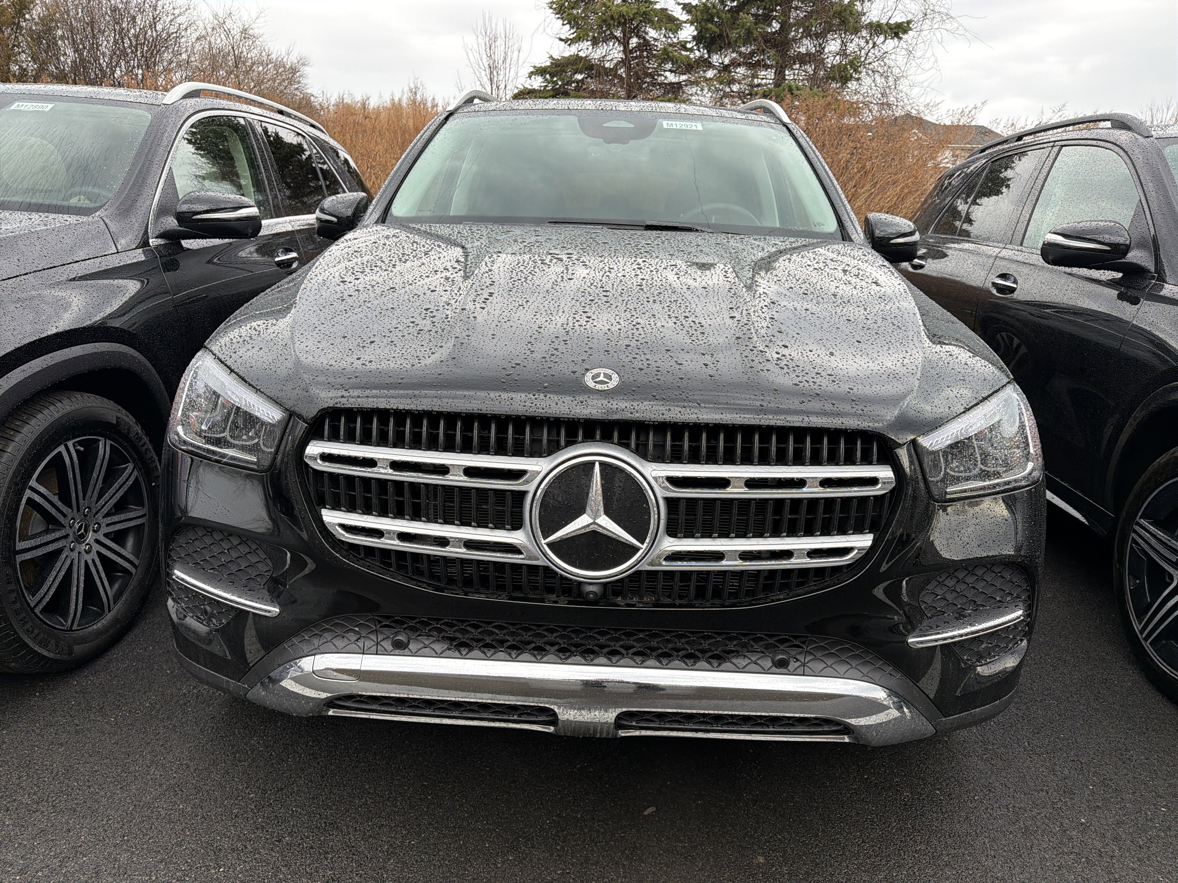 2026 Mercedes-Benz GLE GLE 350 4MATIC® SUV