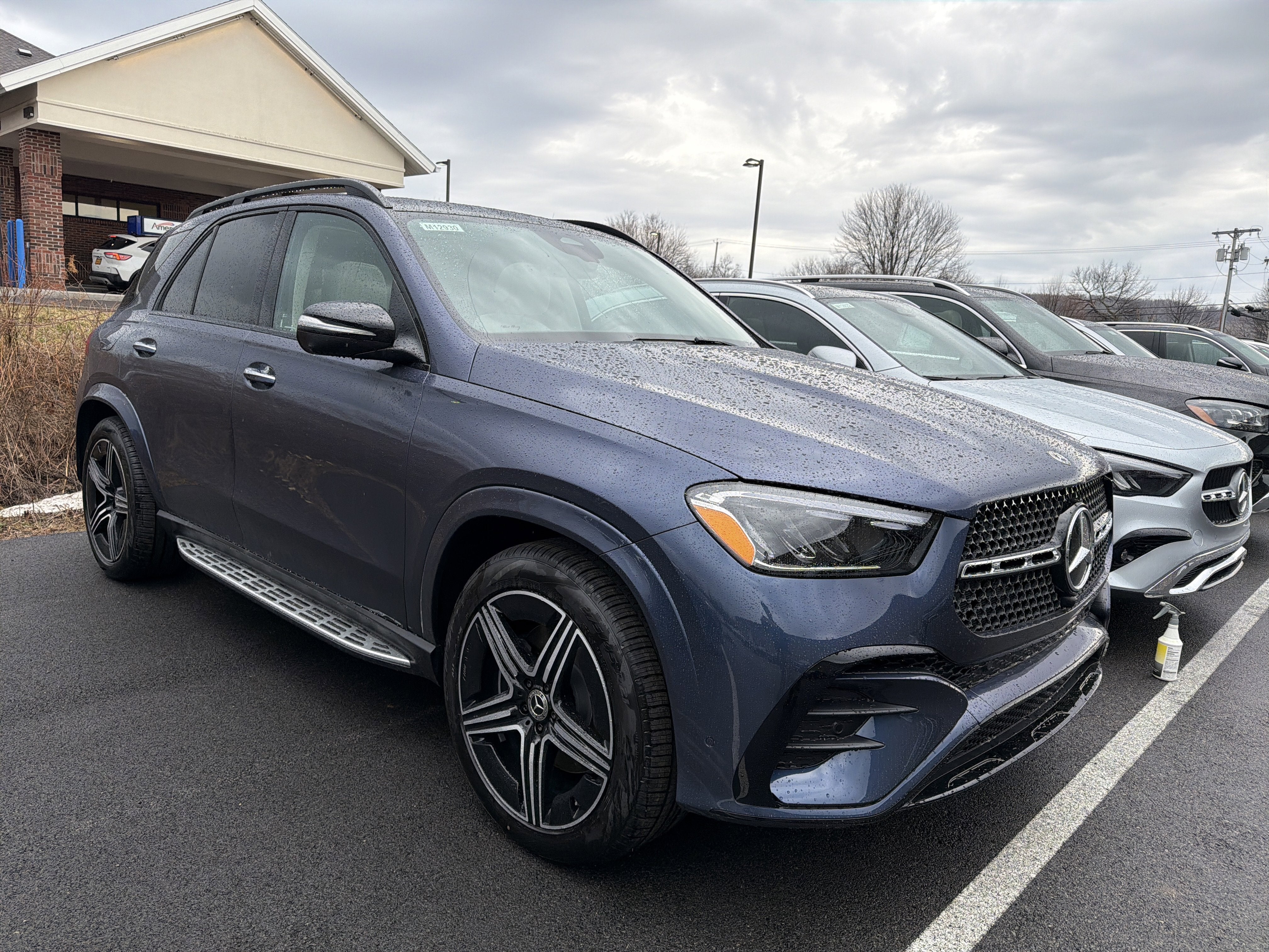 2026 Mercedes-Benz GLE GLE 350 4MATIC® SUV
