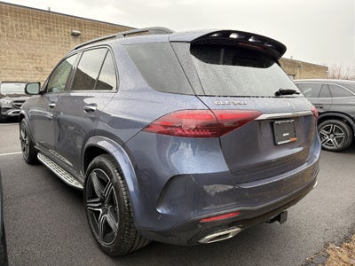 2026 Mercedes-Benz GLE GLE 350 4MATIC® SUV
