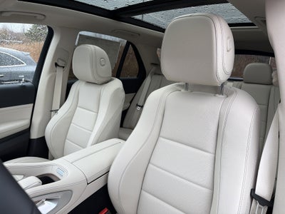 2026 Mercedes-Benz GLE GLE 350 4MATIC® SUV