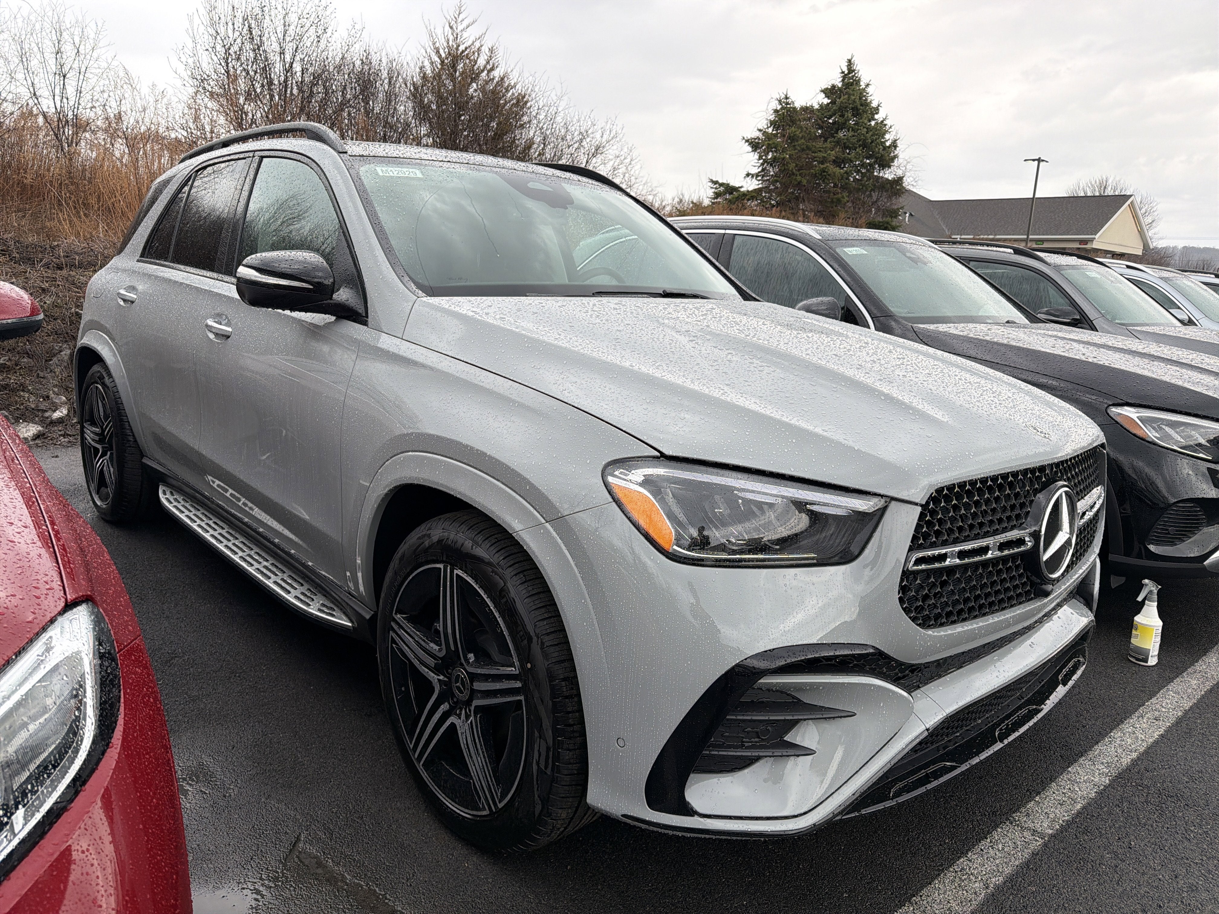 2026 Mercedes-Benz GLE GLE 350 4MATIC® SUV