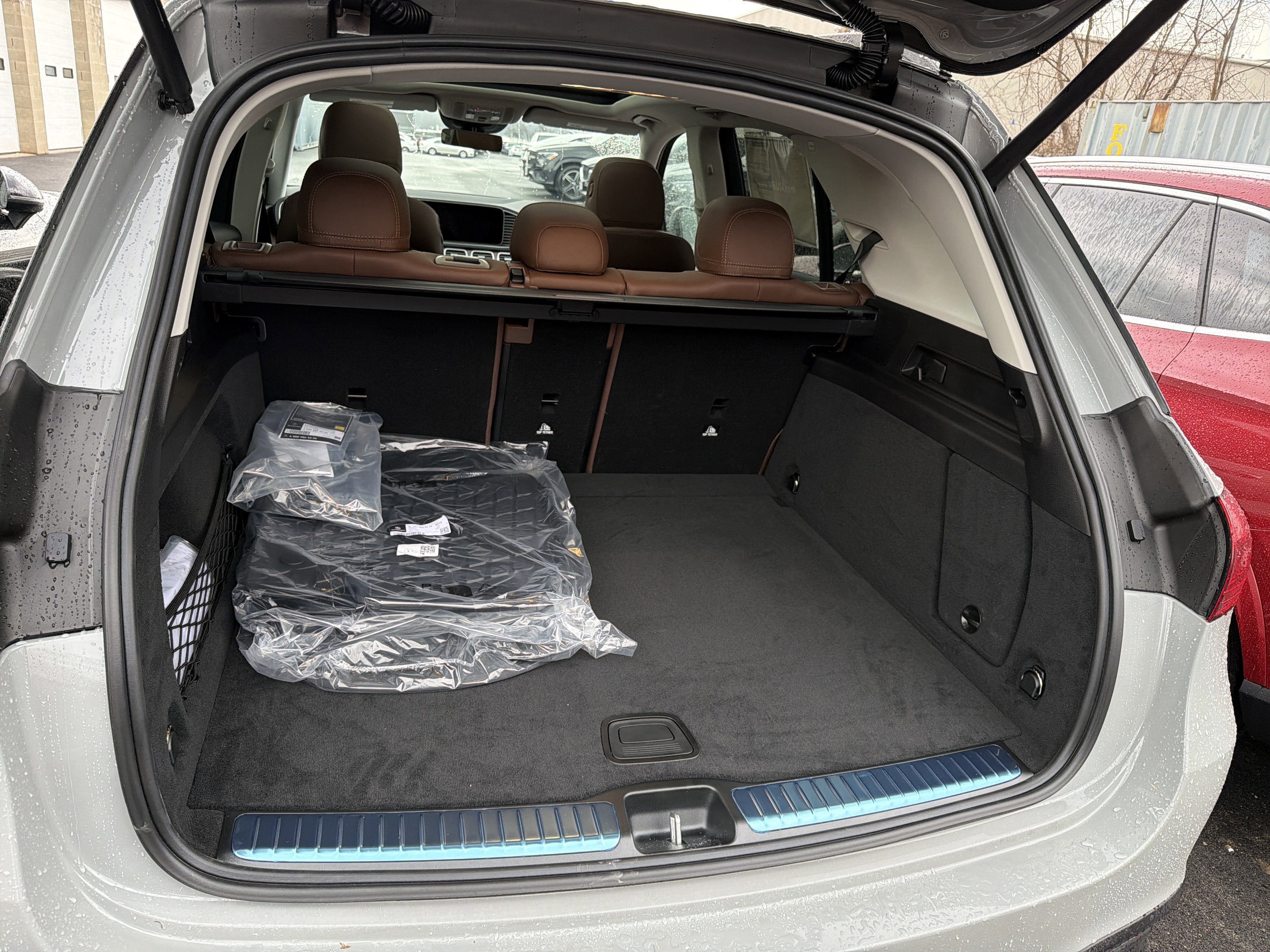 2026 Mercedes-Benz GLE GLE 350 4MATIC® SUV