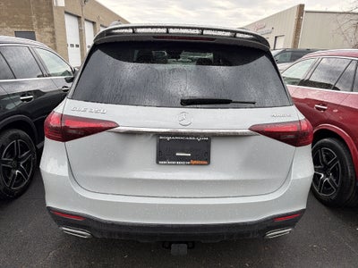 2026 Mercedes-Benz GLE GLE 350 4MATIC® SUV