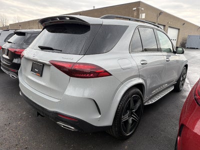 2026 Mercedes-Benz GLE GLE 350 4MATIC® SUV
