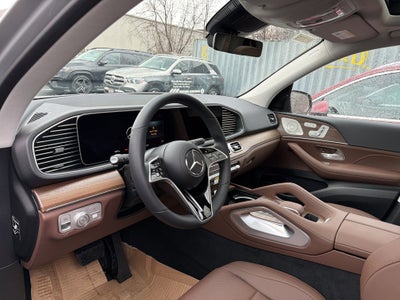 2026 Mercedes-Benz GLE GLE 350 4MATIC® SUV