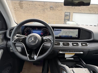 2026 Mercedes-Benz GLE GLE 350 4MATIC® SUV