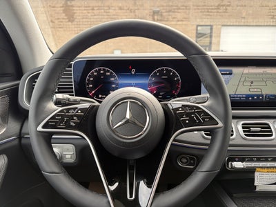 2026 Mercedes-Benz GLE GLE 350 4MATIC® SUV