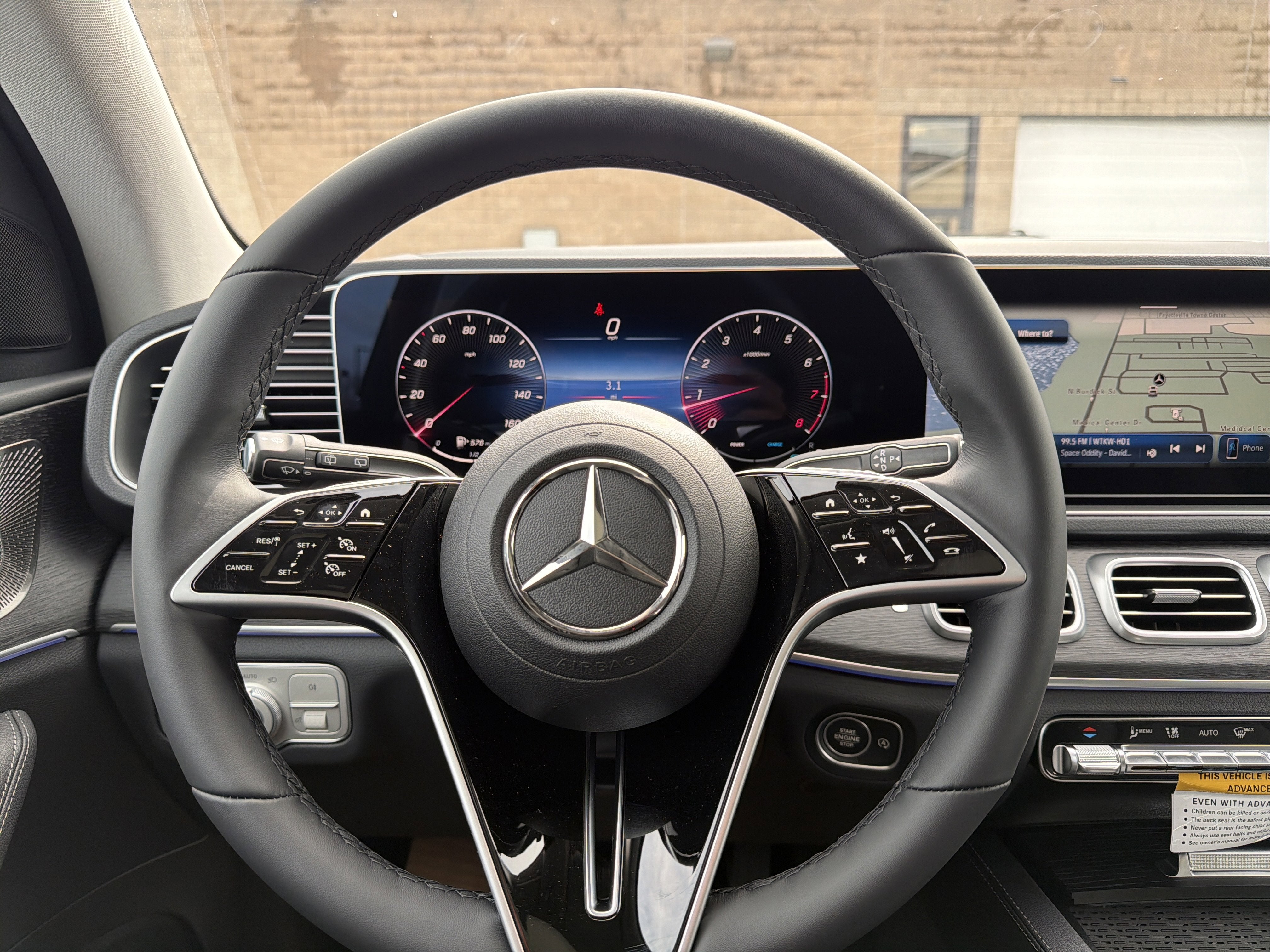 2026 Mercedes-Benz GLE GLE 350 4MATIC® SUV