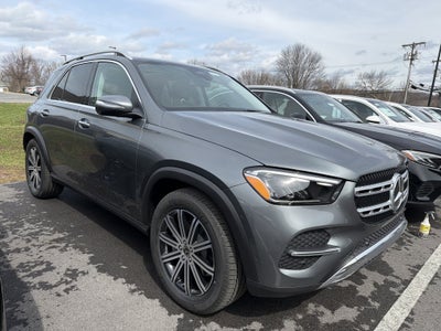 2026 Mercedes-Benz GLE GLE 350 4MATIC® SUV