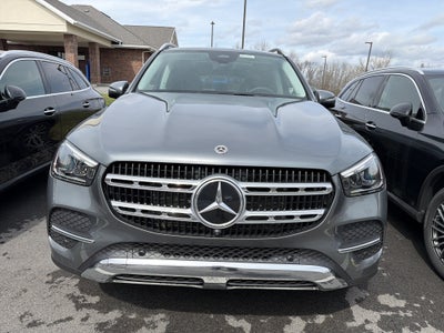 2026 Mercedes-Benz GLE GLE 350 4MATIC® SUV