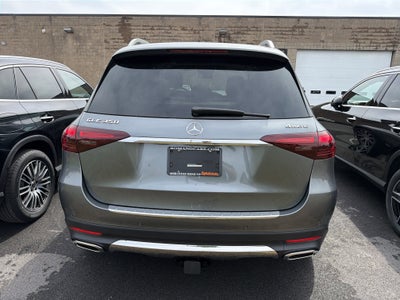 2026 Mercedes-Benz GLE GLE 350 4MATIC® SUV