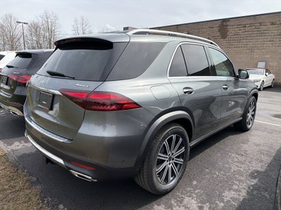2026 Mercedes-Benz GLE GLE 350 4MATIC® SUV
