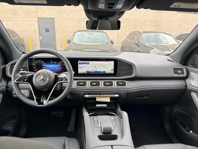 2026 Mercedes-Benz GLE GLE 350 4MATIC® SUV