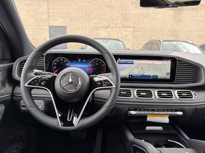 2026 Mercedes-Benz GLE GLE 350 4MATIC® SUV