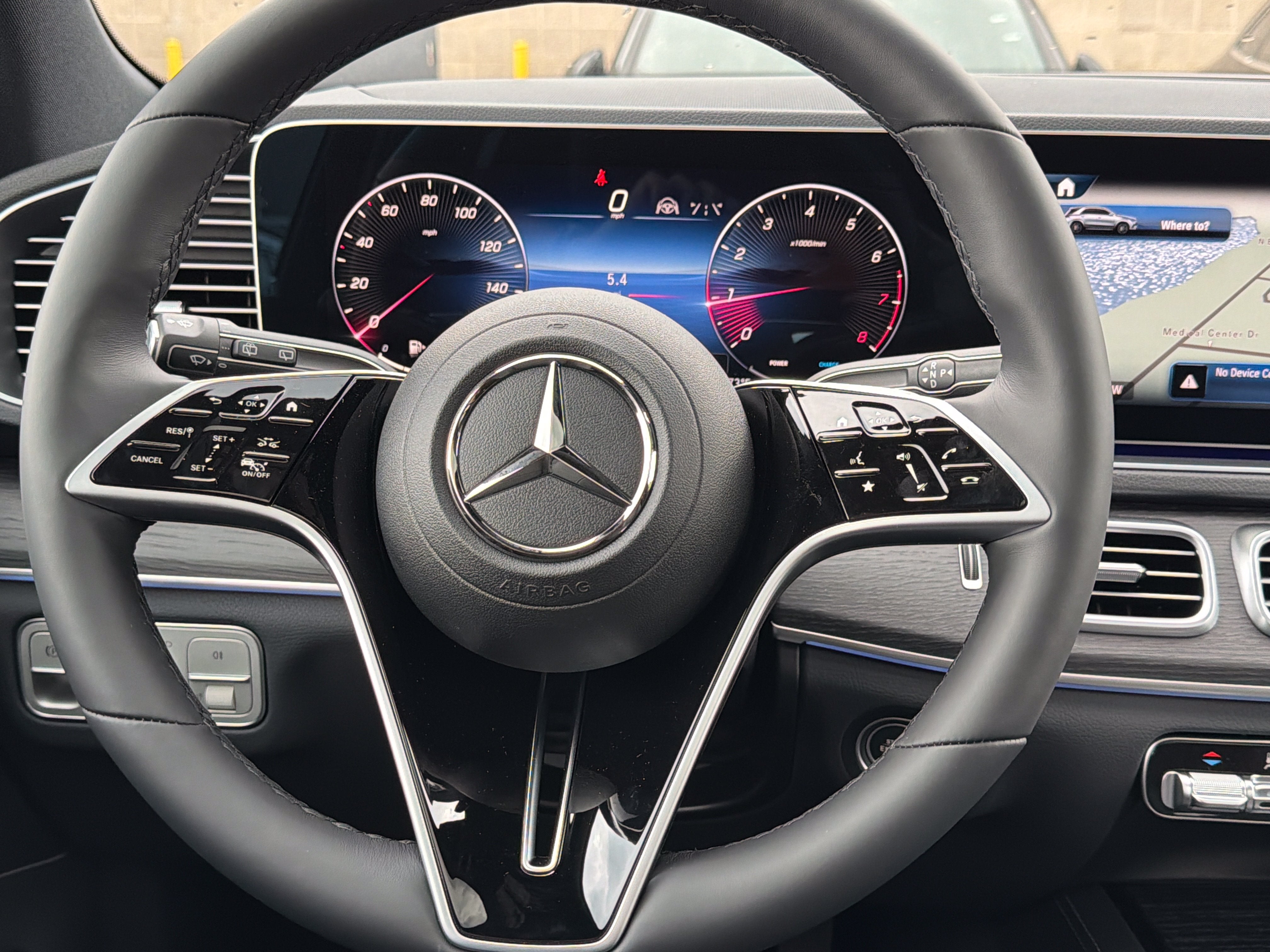 2026 Mercedes-Benz GLE GLE 350 4MATIC® SUV