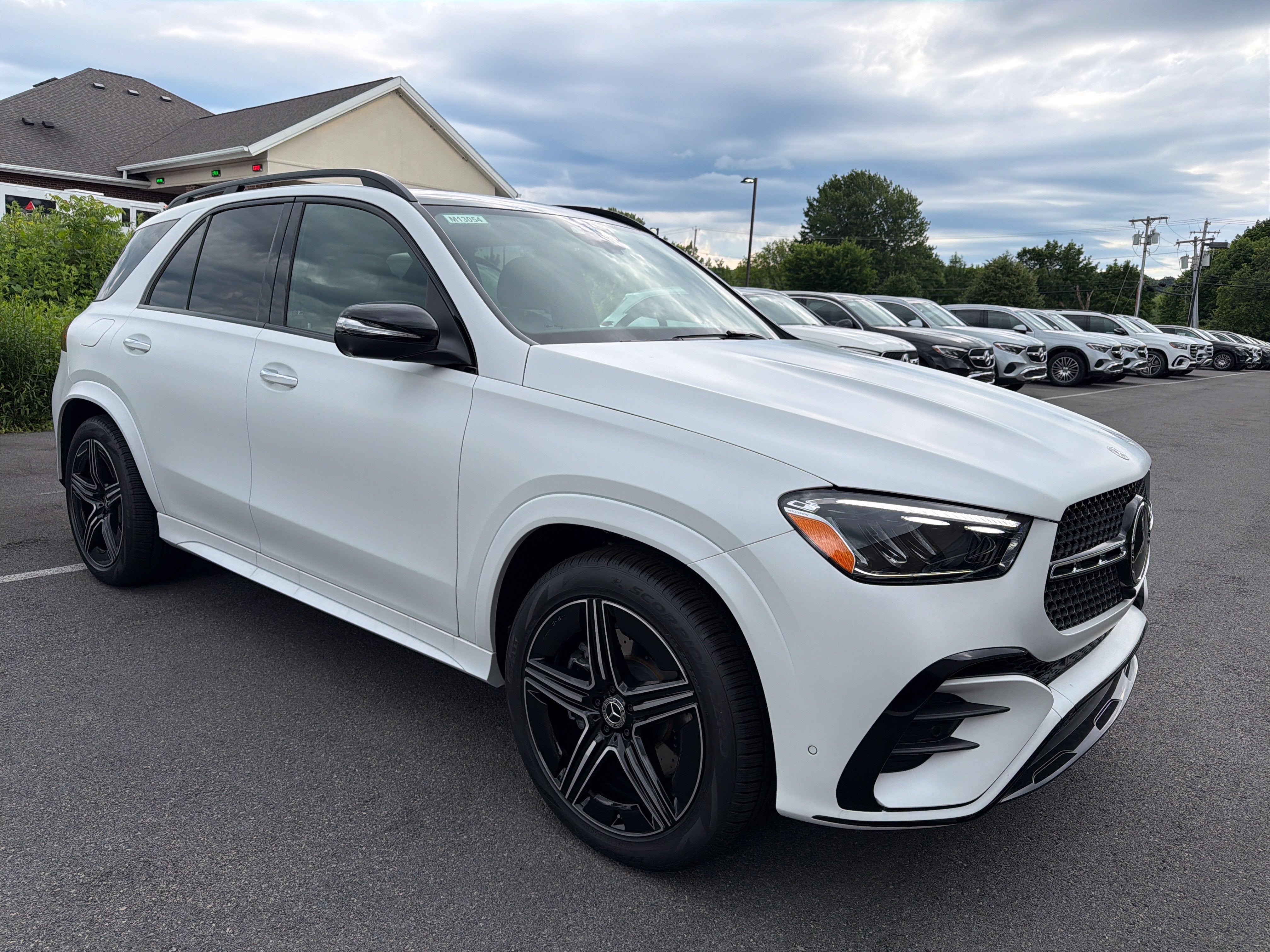 2026 Mercedes-Benz GLE GLE 350 4MATIC® SUV