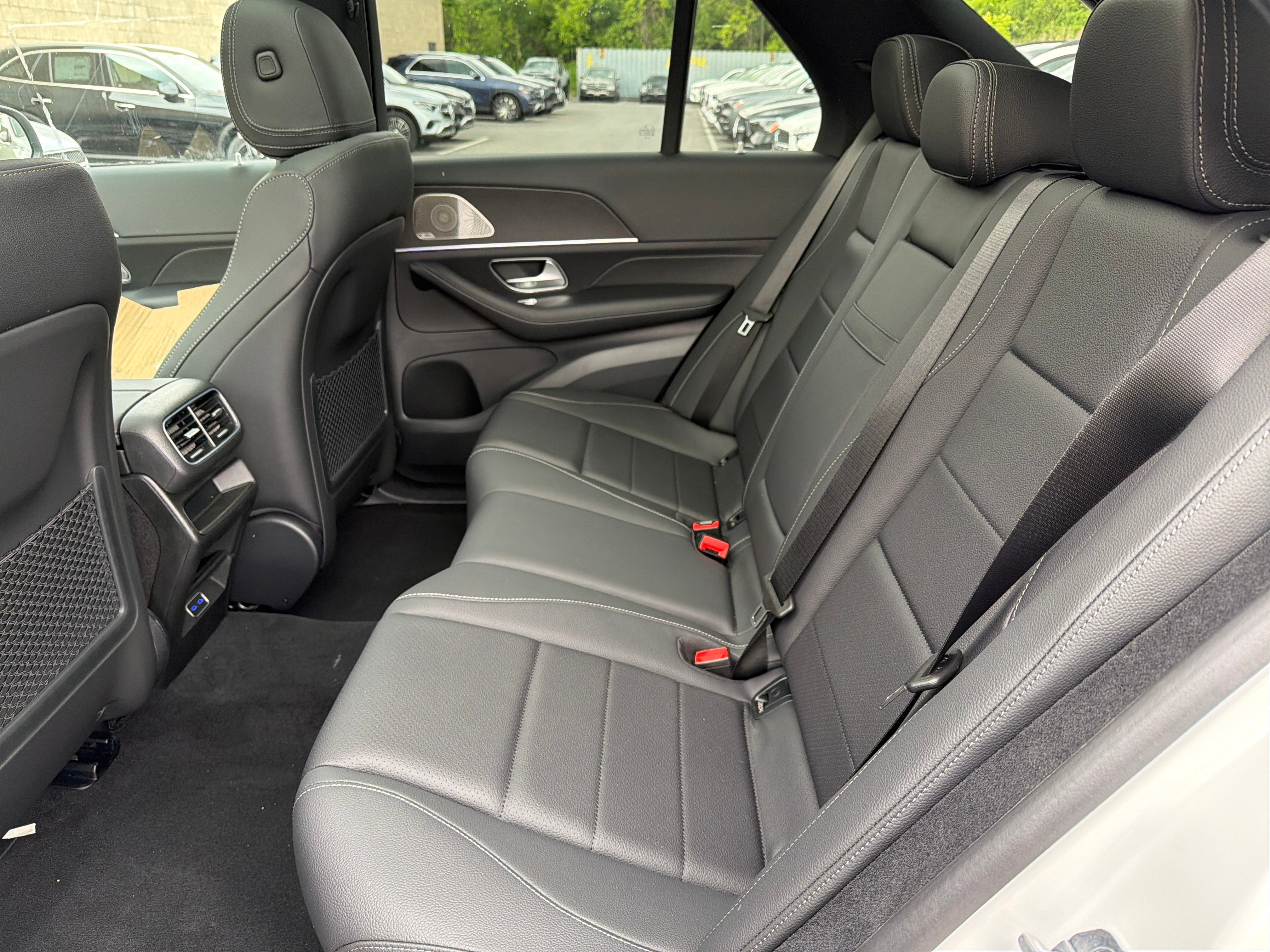2026 Mercedes-Benz GLE GLE 350 4MATIC® SUV