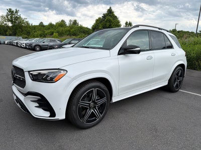 2026 Mercedes-Benz GLE GLE 350 4MATIC® SUV