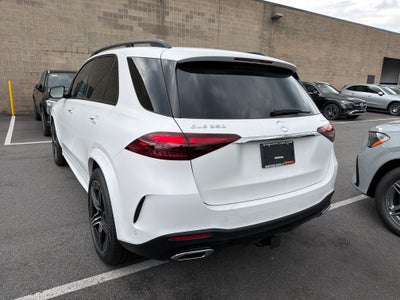 2026 Mercedes-Benz GLE GLE 350 4MATIC® SUV