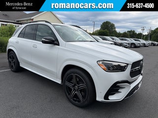 2026 Mercedes-Benz GLE GLE 350 4MATIC® SUV