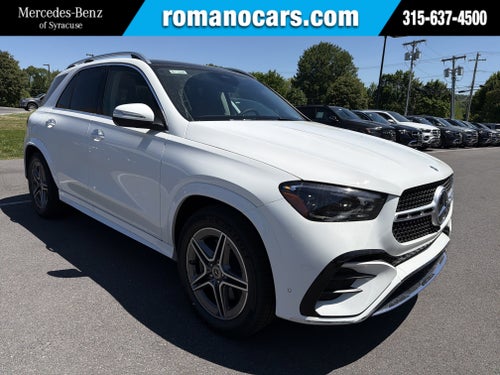 2026 Mercedes-Benz GLE GLE 350 4MATIC® SUV