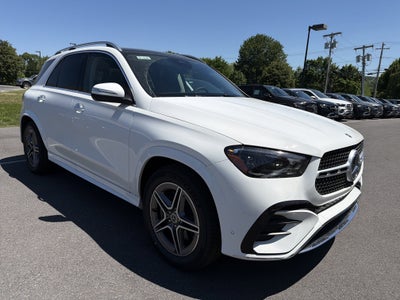 2026 Mercedes-Benz GLE GLE 350 4MATIC® SUV