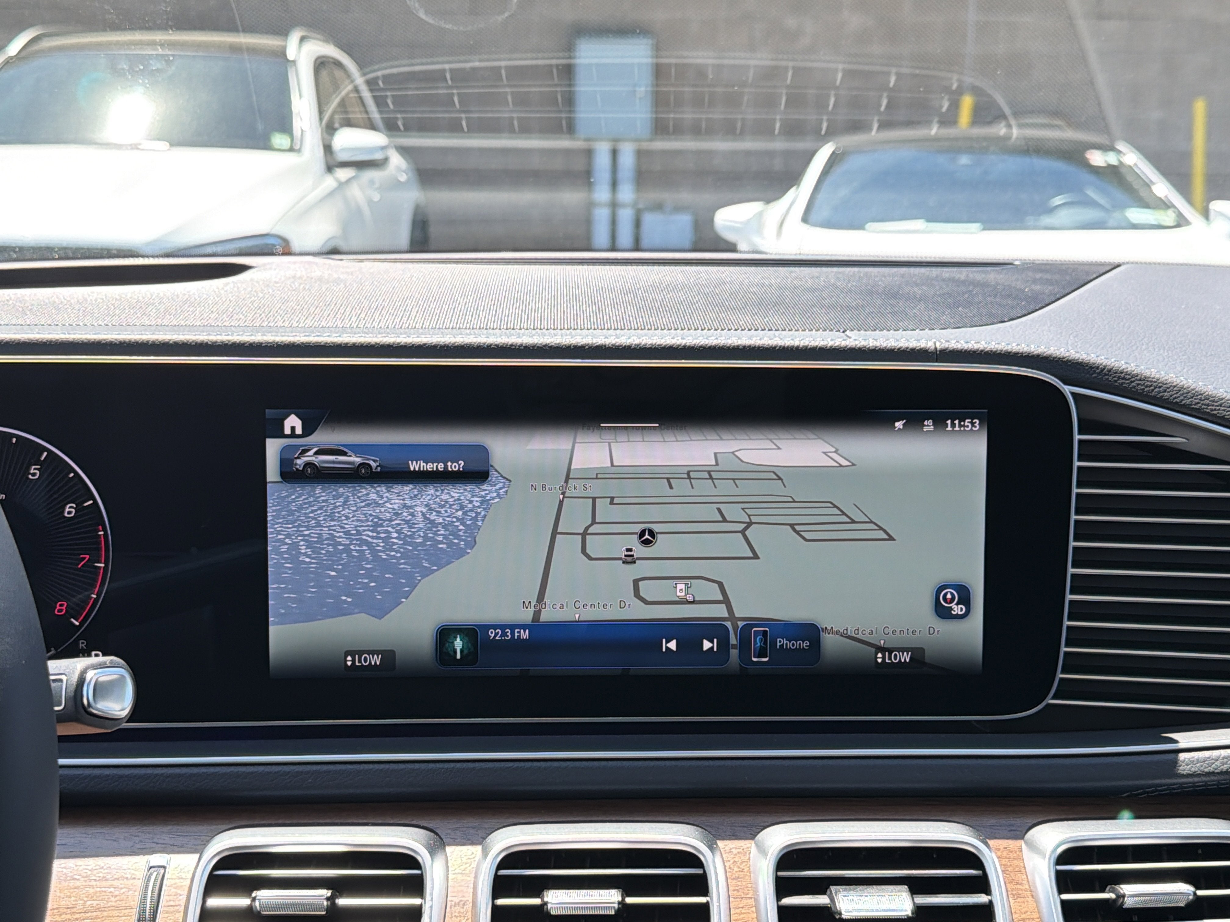 2026 Mercedes-Benz GLE GLE 350 4MATIC® SUV