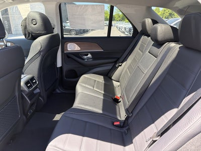 2026 Mercedes-Benz GLE GLE 350 4MATIC® SUV