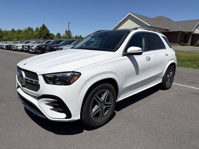 2026 Mercedes-Benz GLE GLE 350 4MATIC® SUV
