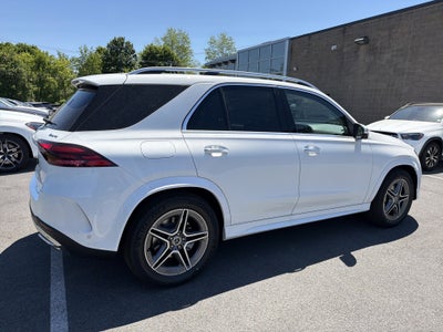 2026 Mercedes-Benz GLE GLE 350 4MATIC® SUV
