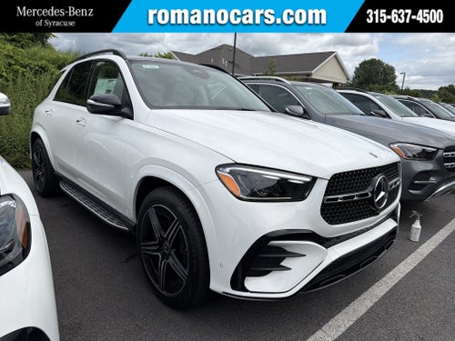 2026 Mercedes-Benz GLE GLE 350 4MATIC® SUV
