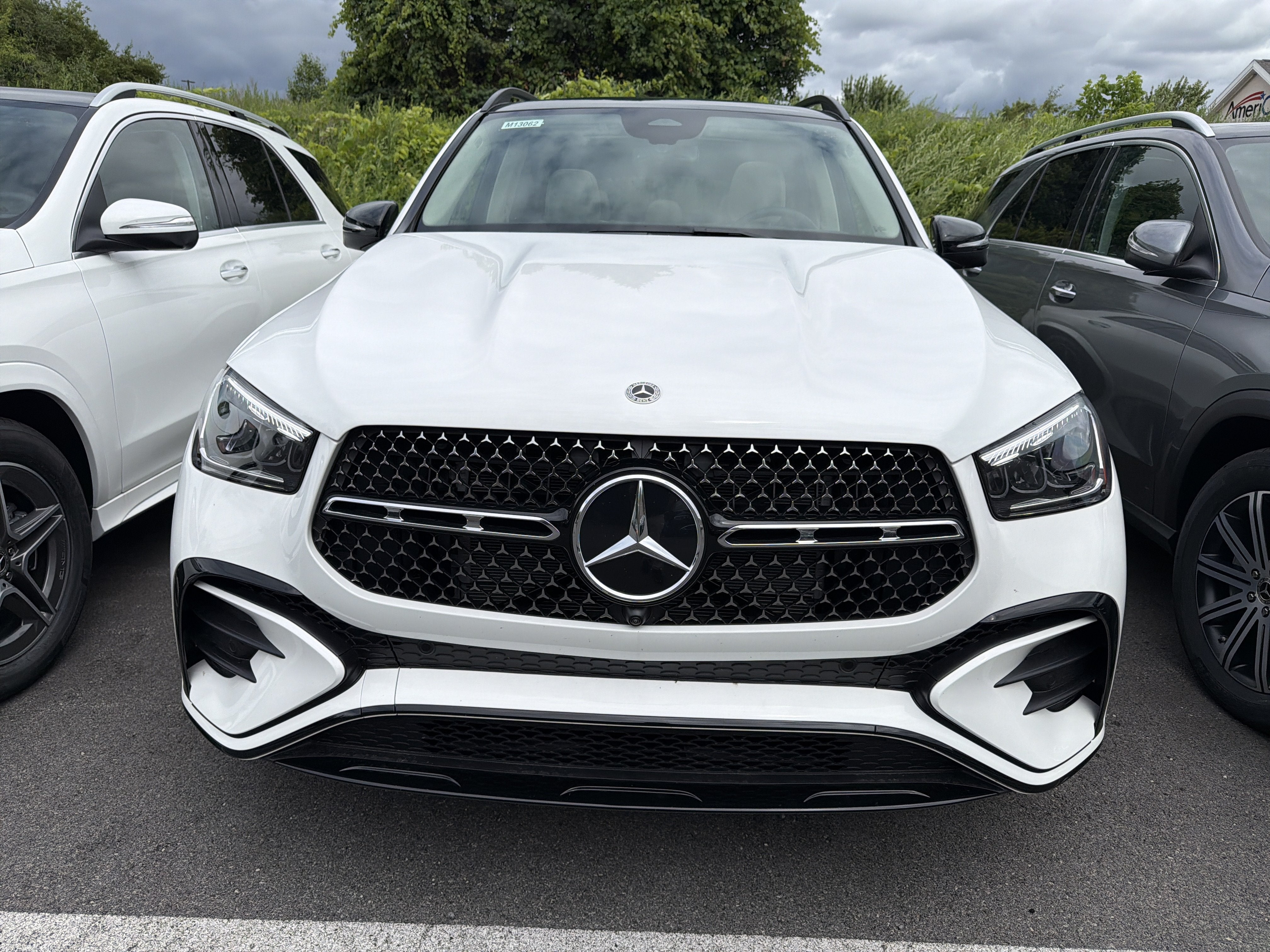 2026 Mercedes-Benz GLE GLE 350 4MATIC® SUV